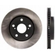 Purchase Top-Quality Disque de frein à disque avant par ADVICS - A6F050 pa1