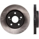 Purchase Top-Quality Disque de frein à disque avant par ADVICS - A6F050 pa2