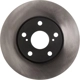 Purchase Top-Quality Front Disc Brake Rotor by ADVICS - A6F054 pa8