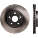 Purchase Top-Quality Disque de frein à disque avant par ADVICS - A6F055 pa1