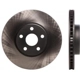Purchase Top-Quality Disque de frein à disque avant par ADVICS - A6F059 pa2