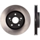 Purchase Top-Quality Front Disc Brake Rotor by ADVICS - A6F063 pa1
