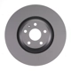 Purchase Top-Quality AGNA BRAKES - CR12035 - Front Disc Brake Rotor pa2