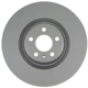 Purchase Top-Quality AGNA BRAKES - CR12065 - Front Disc Brake Rotor pa3