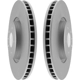 Purchase Top-Quality AGNA BRAKES - CR12095 - Front Disc Brake Rotor pa1