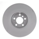 Purchase Top-Quality AGNA BRAKES - CR14011 - Front Left Disc Brake Rotor pa3