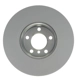 Purchase Top-Quality AGNA BRAKES - CR14075 - Front Disc Brake Rotor pa2