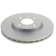 Purchase Top-Quality AGNA BRAKES - CR20025 - Front Disc Brake Rotor pa1