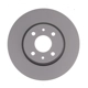 Purchase Top-Quality AGNA BRAKES - CR20025 - Front Disc Brake Rotor pa2