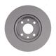 Purchase Top-Quality AGNA BRAKES - CR20025 - Front Disc Brake Rotor pa3