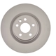 Purchase Top-Quality AGNA BRAKES - CR24025 - Front Disc Brake Rotor pa3