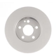 Purchase Top-Quality AGNA BRAKES - CR28025 - Front Disc Brake Rotor pa2