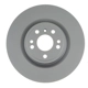 Purchase Top-Quality AGNA BRAKES - CR28145 - Front Disc Brake Rotor pa3