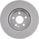 Purchase Top-Quality Front Disc Brake Rotor by AGNA BRAKES - CR28155 pa1