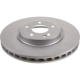 Purchase Top-Quality Front Disc Brake Rotor by AGNA BRAKES - CR28155 pa3
