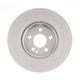 Purchase Top-Quality AGNA BRAKES - CR28165 - Front Disc Brake Rotor pa2