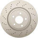 Purchase Top-Quality AGNA BRAKES - CR28235 - Front Disc Brake Rotor pa3