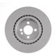 Purchase Top-Quality AGNA BRAKES - CR29025 - Front Disc Brake Rotor pa2