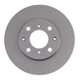 Purchase Top-Quality AGNA BRAKES - CR31029 - Front Disc Brake Rotor pa3