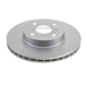 Purchase Top-Quality AGNA BRAKES - CR31056 - Front Disc Brake Rotor pa1