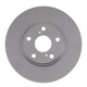 Purchase Top-Quality AGNA BRAKES - CR31266 - Front Disc Brake Rotor pa3