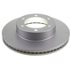 Purchase Top-Quality Front Disc Brake Rotor by AGNA BRAKES - CR31267 pa1