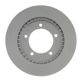 Purchase Top-Quality AGNA BRAKES - CR31289 - Front Disc Brake Rotor pa2