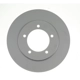 Purchase Top-Quality AGNA BRAKES - CR31289 - Front Disc Brake Rotor pa3