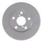 Purchase Top-Quality AGNA BRAKES - CR31295 - Front Disc Brake Rotor pa2