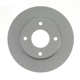 Purchase Top-Quality AGNA BRAKES - CR31307 - Front Disc Brake Rotor pa3