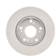 Purchase Top-Quality AGNA BRAKES - CR31311 - Front Disc Brake Rotor pa2