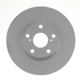 Purchase Top-Quality AGNA BRAKES - CR31331 - Front Disc Brake Rotor pa2