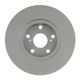 Purchase Top-Quality AGNA BRAKES - CR31331 - Front Disc Brake Rotor pa3