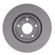 Purchase Top-Quality AGNA BRAKES - CR31350 - Front Disc Brake Rotor pa2