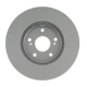 Purchase Top-Quality AGNA BRAKES - CR31354 - Front Disc Brake Rotor pa2