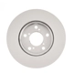 Purchase Top-Quality AGNA BRAKES - CR31368 - Front Disc Brake Rotor pa2