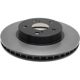 Purchase Top-Quality AGNA BRAKES - CR31377 - Front Disc Brake Rotor pa2