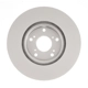 Purchase Top-Quality AGNA BRAKES - CR31381 - Front Disc Brake Rotor pa2