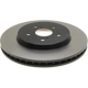 Purchase Top-Quality AGNA BRAKES - CR31392 - Front Disc Brake Rotor pa1