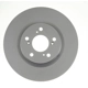 Purchase Top-Quality AGNA BRAKES - CR31394 - Front Disc Brake Rotor pa2