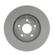 Purchase Top-Quality AGNA BRAKES - CR31394 - Front Disc Brake Rotor pa3