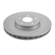 Purchase Top-Quality AGNA BRAKES - CR31395 - Front Disc Brake Rotor pa1