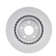 Purchase Top-Quality AGNA BRAKES - CR31395 - Front Disc Brake Rotor pa2