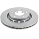 Purchase Top-Quality AGNA BRAKES - CR31401 - Front Disc Brake Rotor pa1