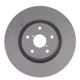 Purchase Top-Quality AGNA BRAKES - CR31405 - Front Disc Brake Rotor pa3