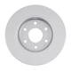 Purchase Top-Quality AGNA BRAKES - CR31411 - Front Disc Brake Rotor pa2