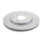 Purchase Top-Quality AGNA BRAKES - CR31412 - Front Disc Brake Rotor pa1