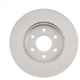 Purchase Top-Quality AGNA BRAKES - CR31412 - Front Disc Brake Rotor pa2