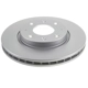 Purchase Top-Quality AGNA BRAKES - CR31417 - Front Disc Brake Rotor pa1