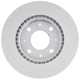 Purchase Top-Quality AGNA BRAKES - CR31417 - Front Disc Brake Rotor pa2